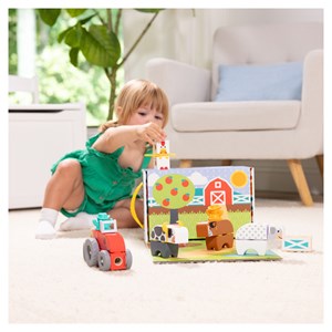 La spinmaster orange