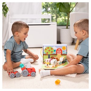 La spinmaster orange