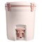 Fontaine - fast flow water jug - 7.5l Rose