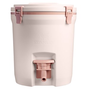 Fontaine isotherme the fast-flow water jug 7.5l - 13h froid - 2 jours glacé Rose