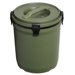 Fontaine - fast flow water jug - 7.5l Vert foncé