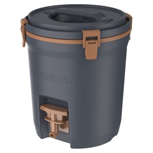 Fontaine isotherme the fast-flow water jug 7.5l - 13h froid - 2 jours glacé Bleu foncé