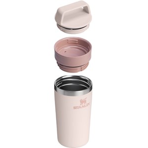 Mug nomade - café-to-go travel mug - 0.35l Rose