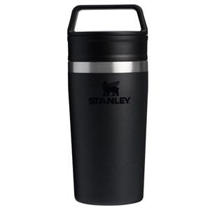 Mug de voyage the café-to-go travel mug 0.35l - 4h chaud - 5h froid - 24h glacé Noir
