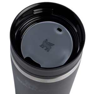 Mug nomade - café-to-go travel mug - 0.35l Noir