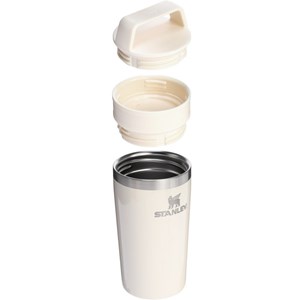 Mug nomade - café-to-go travel mug - 0.35l Blanc