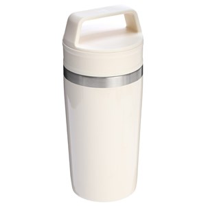 Mug nomade - café-to-go travel mug - 0.35l Blanc