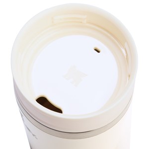 Mug nomade - café-to-go travel mug - 0.35l Blanc