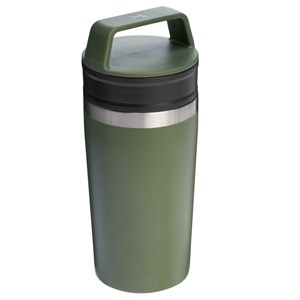 Mug nomade - café-to-go travel mug - 0.35l Bleu foncé