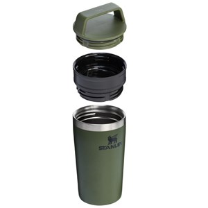 Mug nomade - café-to-go travel mug - 0.35l Bleu foncé