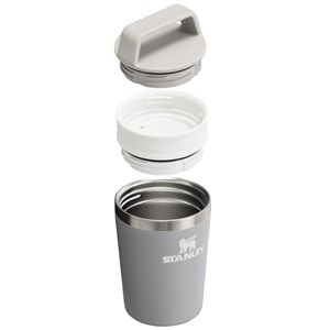 Mug nomade - café-to-go travel mug - 0.23l Gris