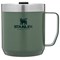 Tasse nomade - everyday camp mug - 0.35l Vert foncé