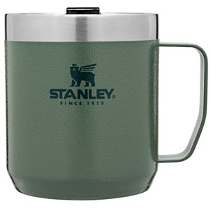 Tasse de camping the everyday camp mug 0.35l - 15h chaud - 3h froid - 15h glacé Vert foncé