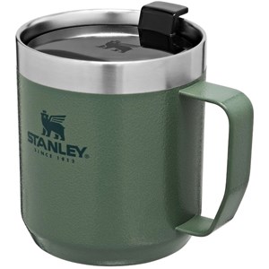 Tasse nomade - everyday camp mug - 0.35l Vert foncé