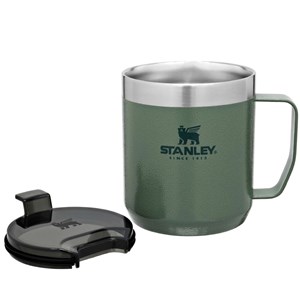 Tasse nomade - everyday camp mug - 0.35l Vert foncé
