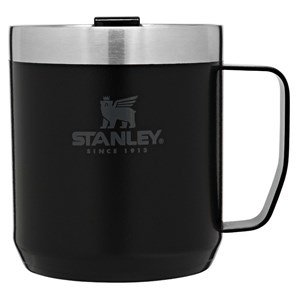 The everyday camp mug Noir