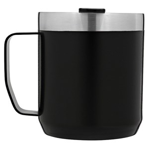 Tasse nomade - everyday camp mug - 0.35l Noir