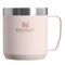 Tasse nomade - everyday camp mug - 0.35l Rose