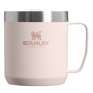 Tasse de camping the everyday camp mug 0.35l - 15h chaud - 3h froid - 15h glacé Rose