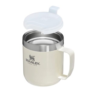 Tasse nomade - everyday camp mug - 0.35l Blanc