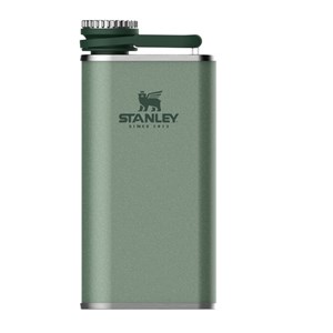 Flasque - classic easy fill wide mouth flask - 0.23l Vert foncé