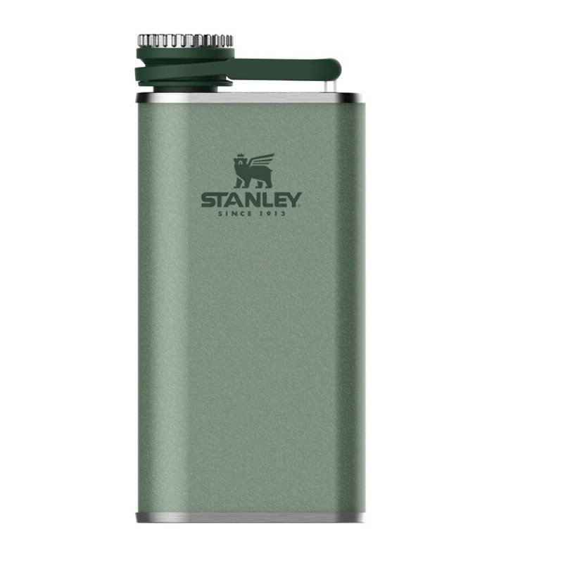 Flasque - classic easy fill wide mouth flask - 0.23l