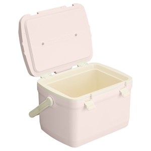 Glacière the easy-carry outdoor cooler 15.1l - 16qt - 36h au frais Rose