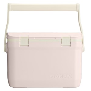 Glacière - easy-carry outdoor cooler - 15.1l Rose