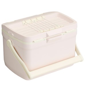 Glacière - easy-carry outdoor cooler - 15.1l Rose