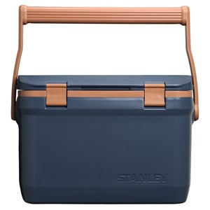 Glacière - easy-carry outdoor cooler - 15.1l Bleu foncé