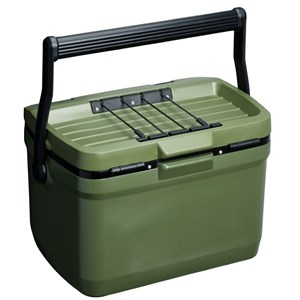 Glacière - easy-carry outdoor cooler - 15.1l Vert