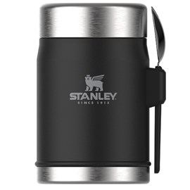 Boite à repas - classic legendary food jar + spork - 0.4l