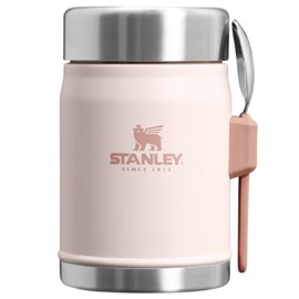 Boite à repas - classic legendary food jar + spork - 0.4l