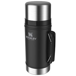 Boite à repas - classic legendary food jar - 0.94l Noir