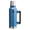 Bouteille isotherme - classic legendary bottle - 1.9l Bleu