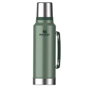 Gourde the legendary classic bottle 0.94l - 24h chaud - 26h froid - 5jours glacé Vert