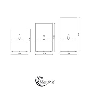 Lot de 3 bougies led effet flamme, blanc chaud, avec minuterie 6 h