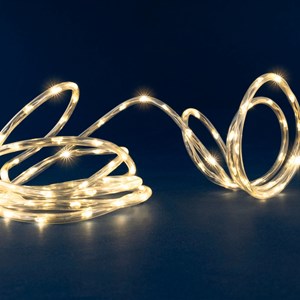 Cordon lumineux micro led 7,5m blanc chaud