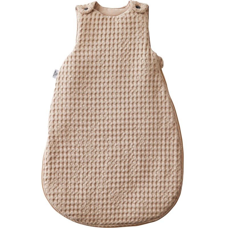 Gigoteuse chaude tog 3 en coton gaufré latte (6-18 mois)