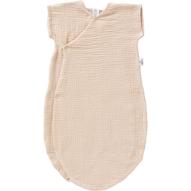 Bb & Co - Gigoteuse légère tog 1,6 kimono biscuit tog 1,6 (0-6 mois)