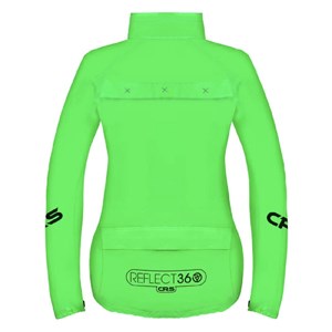 Veste de cyclisme - femme - uk10-us6