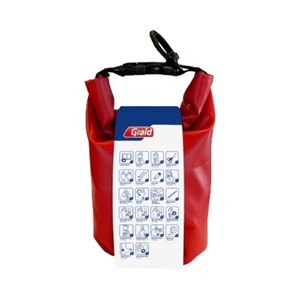 Trousse de secours étanche - 93 pièces