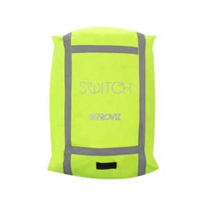 Housse de sac à dos switch - 35l - jaune