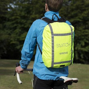 Housse de sac à dos réversible - 35l