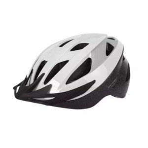 Casque vélo vtt - m (54-58 cm) - blanc