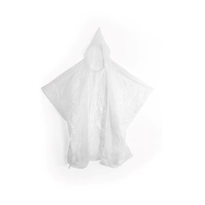 Porte-clef réfléchissant avec poncho