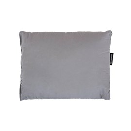 Micro pillow oreiller de voyage - gris
