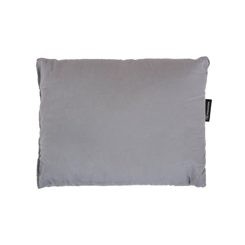 Highlander - Micro pillow oreiller de voyage - gris
