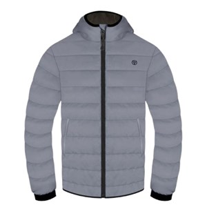 Doudoune réflechissante - homme - l