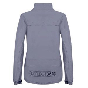 Veste vélo réfléchissante - femme - 42